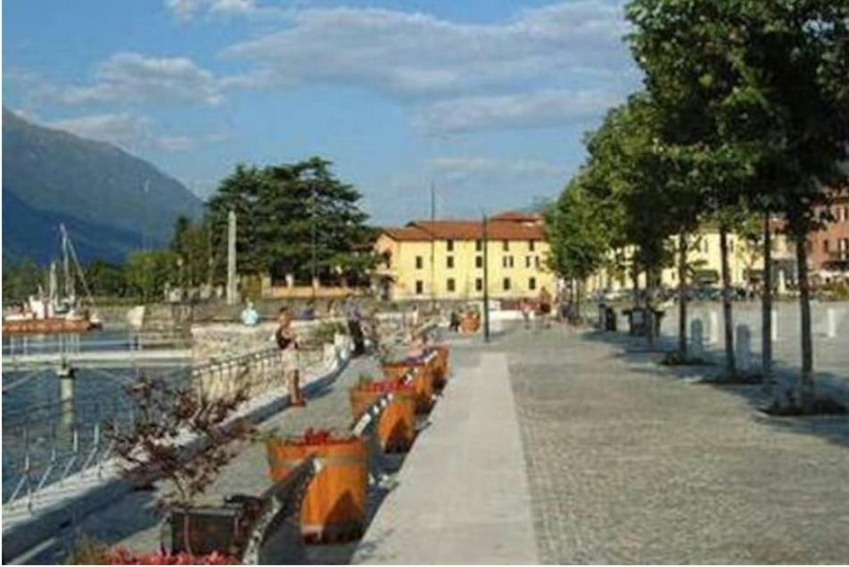 A Due Passi Dalla Spiaggia Colico Exterior foto