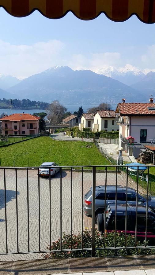 A Due Passi Dalla Spiaggia Colico Exterior foto