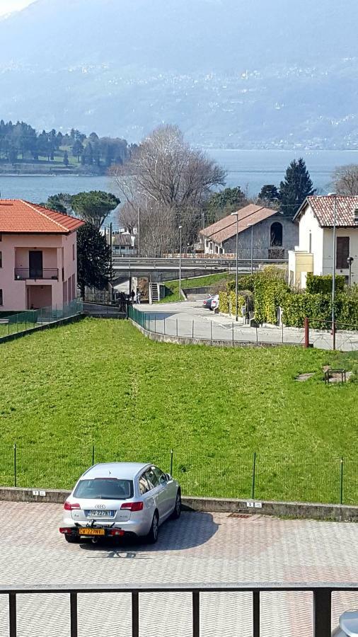 A Due Passi Dalla Spiaggia Colico Exterior foto