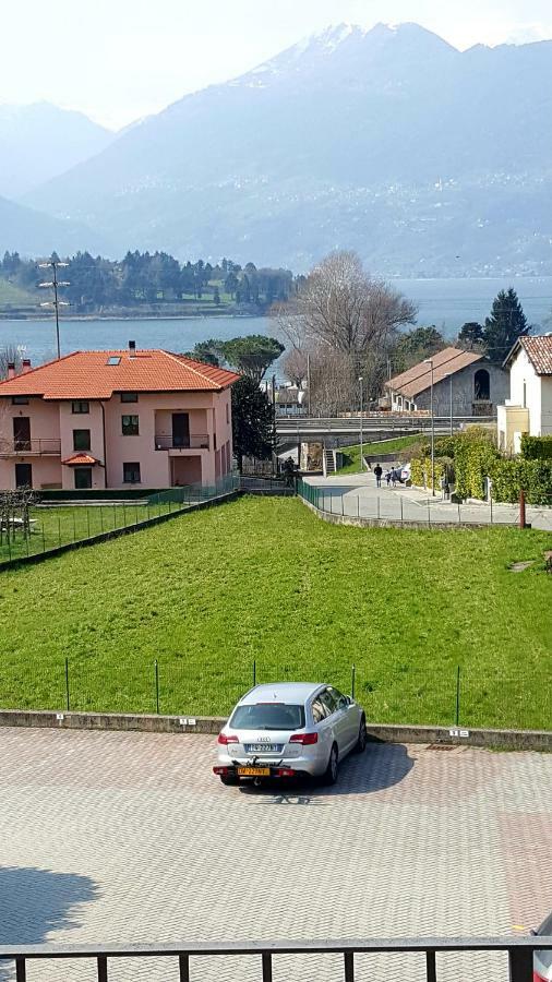 A Due Passi Dalla Spiaggia Colico Exterior foto