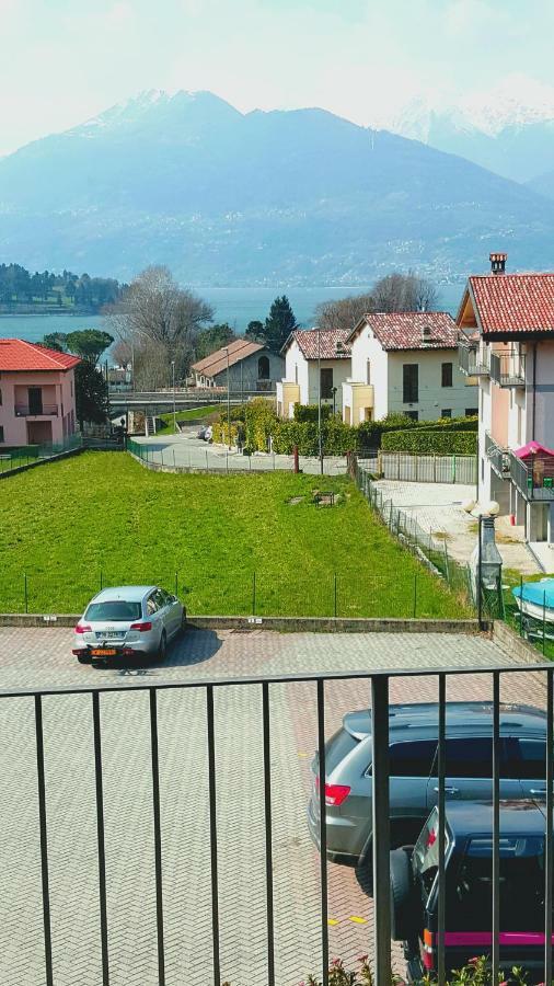 A Due Passi Dalla Spiaggia Colico Exterior foto