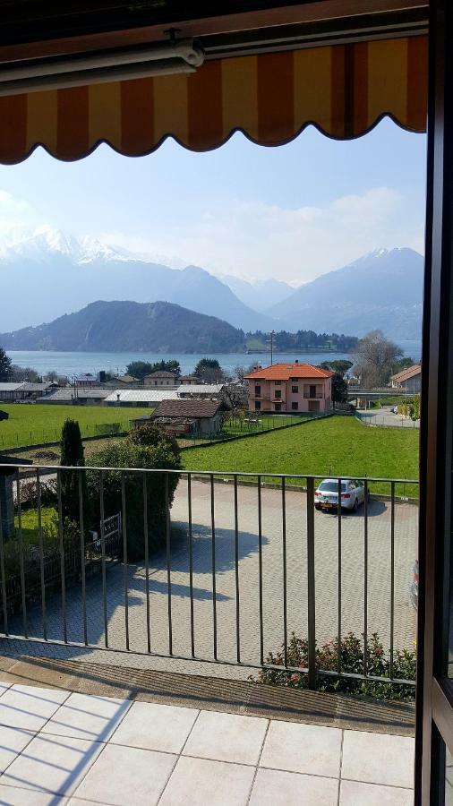 A Due Passi Dalla Spiaggia Colico Exterior foto