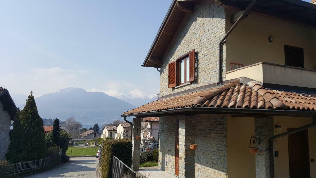 A Due Passi Dalla Spiaggia Colico Exterior foto